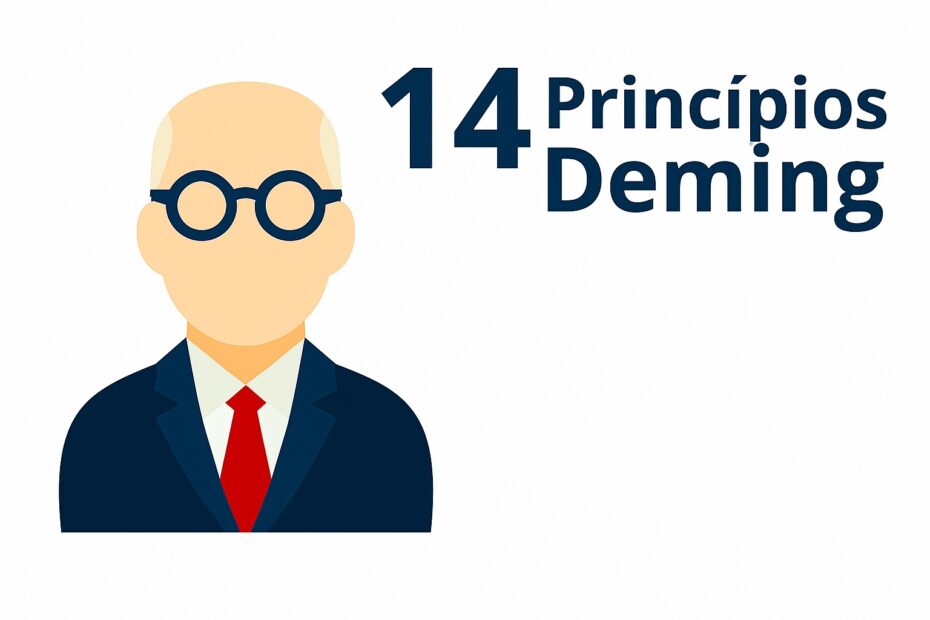 Os 14 princípios de Deming