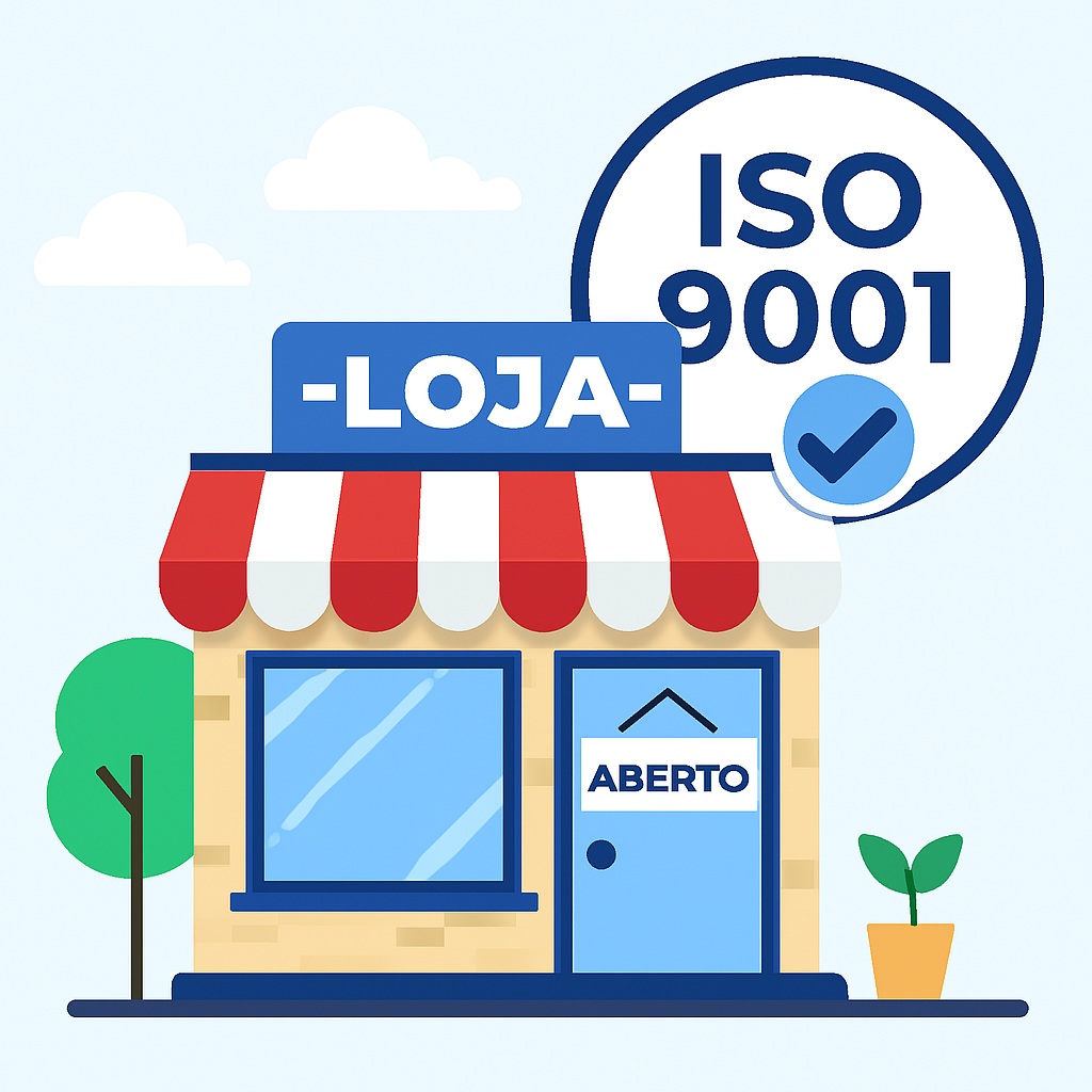 ISO 9001 em pequenas empresas